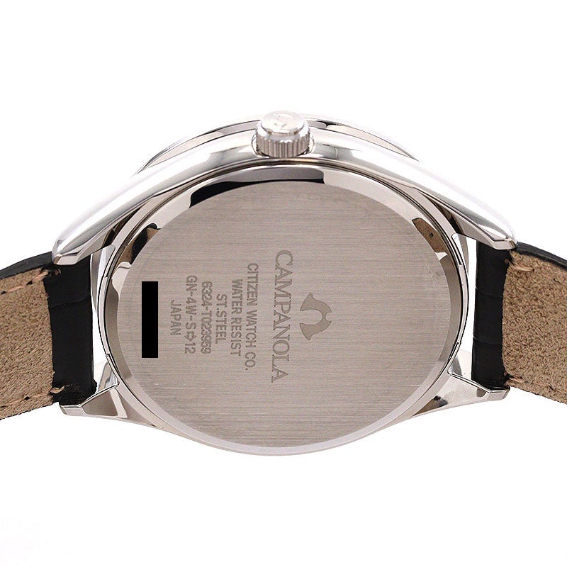 中古】CITIZEN CAMPANOLA MOONPHASE YUZURU シチズン カンパノラ