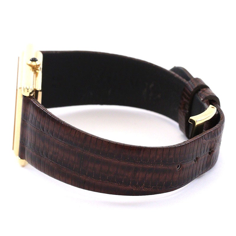 【中古】JAEGER-LECOULTRE VINTAGE RECTANGULAR WATCH TANK TYPE ジャガー・ルクルト ヴィンテージ レクタンギュラー ウォッチ タンクタイプ 6029.21
