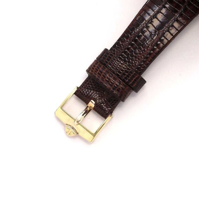 【中古】JAEGER-LECOULTRE VINTAGE RECTANGULAR WATCH TANK TYPE ジャガー・ルクルト ヴィンテージ レクタンギュラー ウォッチ タンクタイプ 6029.21