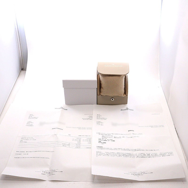 中古】JAEGER-LECOULTRE VINTAGE RECTANGULAR WATCH TANK TYPE