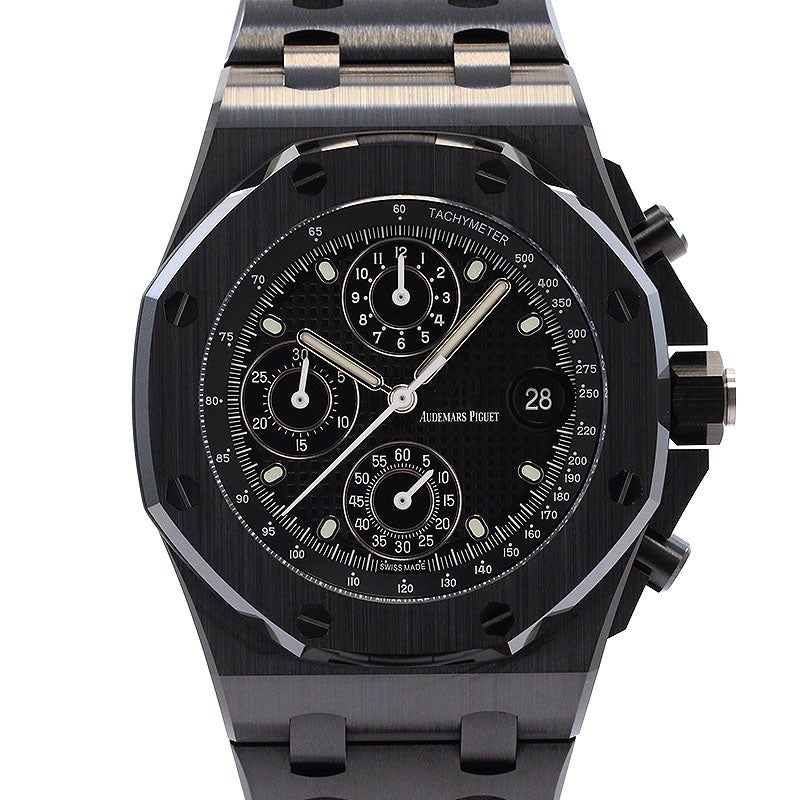 中古】AUDEMARS PIGUET ROYAL OAK OFFSHORE CHRONOGRAPH オーデマ