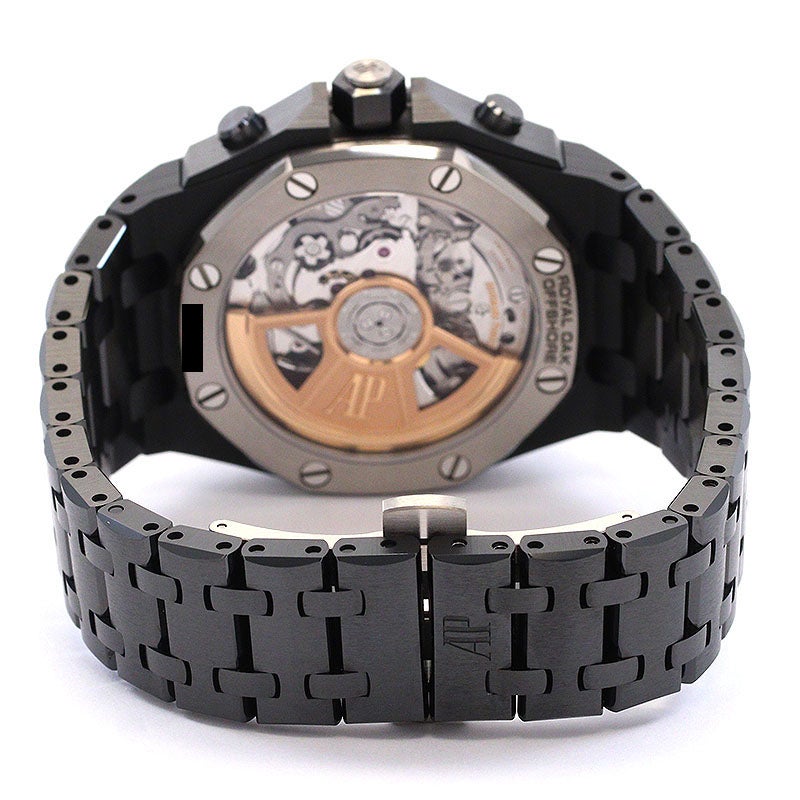 庭ページ 中古】AUDEMARS PIGUET ROYAL OAK OFFSHORE CHRONOGRAPH オーデマ
