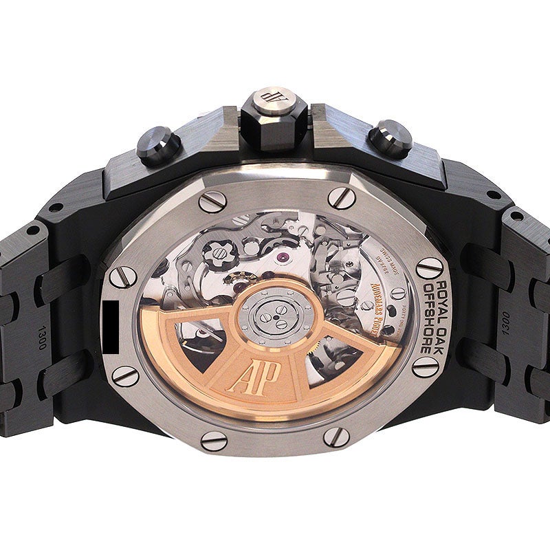 【中古】AUDEMARS PIGUET ROYAL OAK OFFSHORE CHRONOGRAPH オーデマ・ピゲ ロイヤルオーク オフショア クロノグラフ 26238CE.OO.1300CE.01