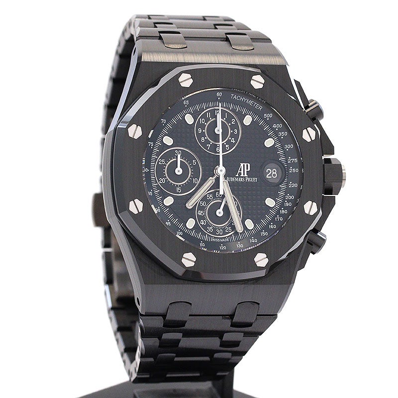 中古】AUDEMARS PIGUET ROYAL OAK OFFSHORE CHRONOGRAPH オーデマ