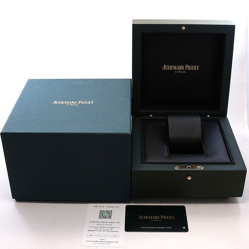 【中古】AUDEMARS PIGUET ROYAL OAK OFFSHORE CHRONOGRAPH オーデマ・ピゲ ロイヤルオーク オフショア クロノグラフ 26238CE.OO.1300CE.01