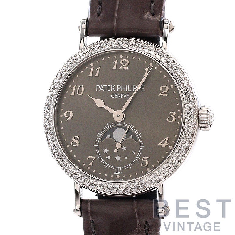【中古】PATEK PHILIPPE COMPLICATIONS MOONPHASE TOKYO 2023 パテック・フィリップ コンプリケーション ムーンフェイズ 7121/200G-010