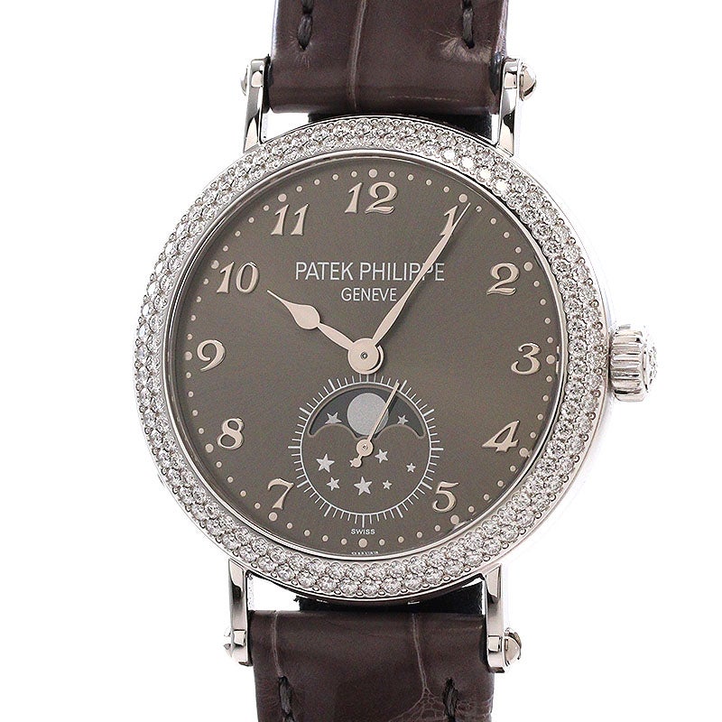 【中古】PATEK PHILIPPE COMPLICATIONS MOONPHASE TOKYO 2023 パテック・フィリップ コンプリケーション ムーンフェイズ 7121/200G-010