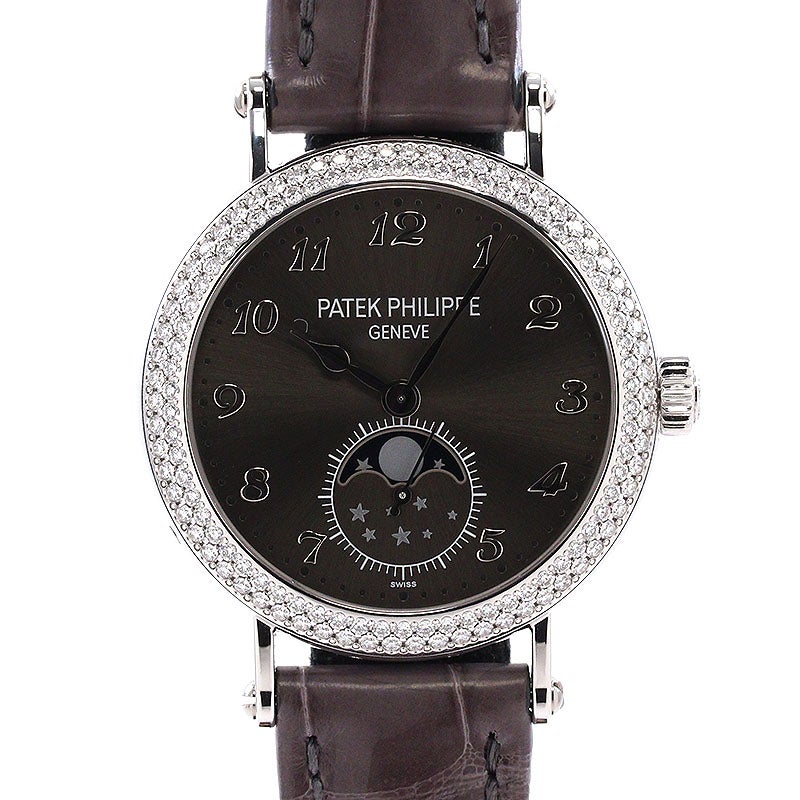 【中古】PATEK PHILIPPE COMPLICATIONS MOONPHASE TOKYO 2023 パテック・フィリップ コンプリケーション ムーンフェイズ 7121/200G-010