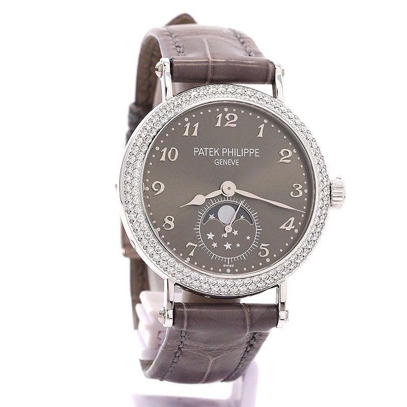 【中古】PATEK PHILIPPE COMPLICATIONS MOONPHASE TOKYO 2023 パテック・フィリップ コンプリケーション ムーンフェイズ 7121/200G-010