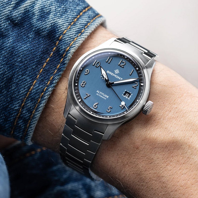 BREMONT ALTITUDE 39 Date ブレモン アルティチュード 39 デイト ALT39