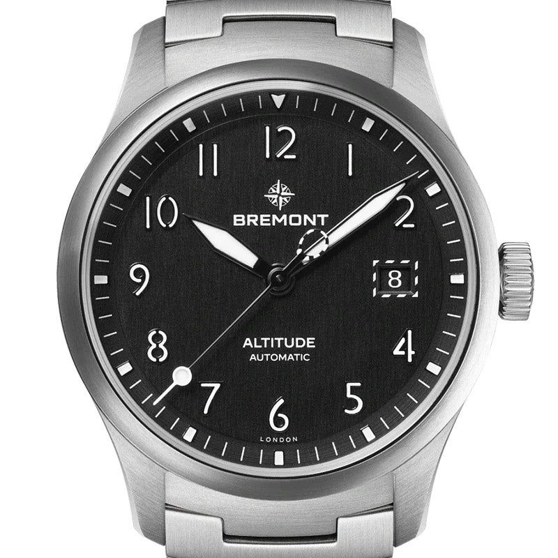BREMONT ALTITUDE 39 Date ブレモン アルティチュード 39 デイト ALT39