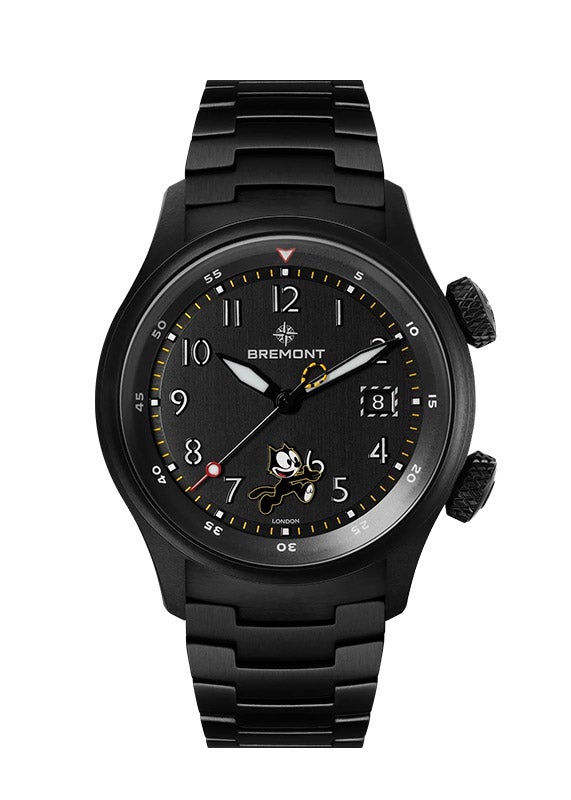BREMONT ALTITUDE Meteor「Felix The Cat」 ブレモン アルティチュード