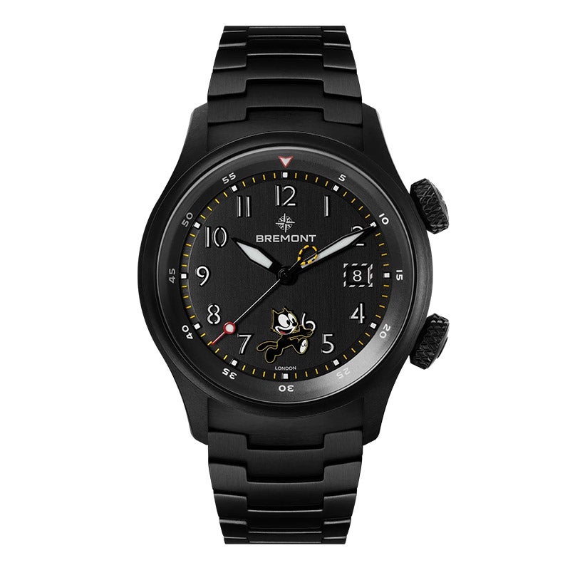 BREMONT ALTITUDE Meteor「Felix The Cat」 ブレモン アルティチュード