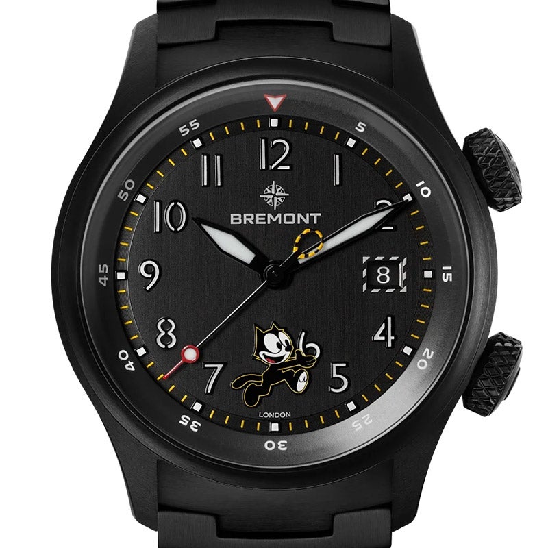 BREMONT ALTITUDE Meteor「Felix The Cat」 ブレモン アルティチュード