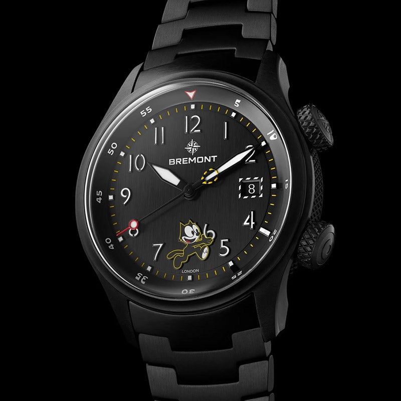 BREMONT ALTITUDE Meteor「Felix The Cat」 ブレモン アルティチュード
