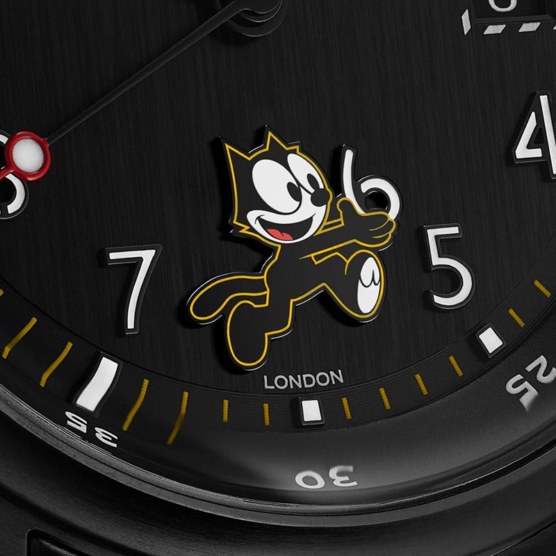 BREMONT ALTITUDE Meteor「Felix The Cat」 ブレモン アルティチュード