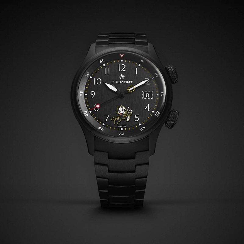 BREMONT ALTITUDE Meteor「Felix The Cat」 ブレモン アルティチュード