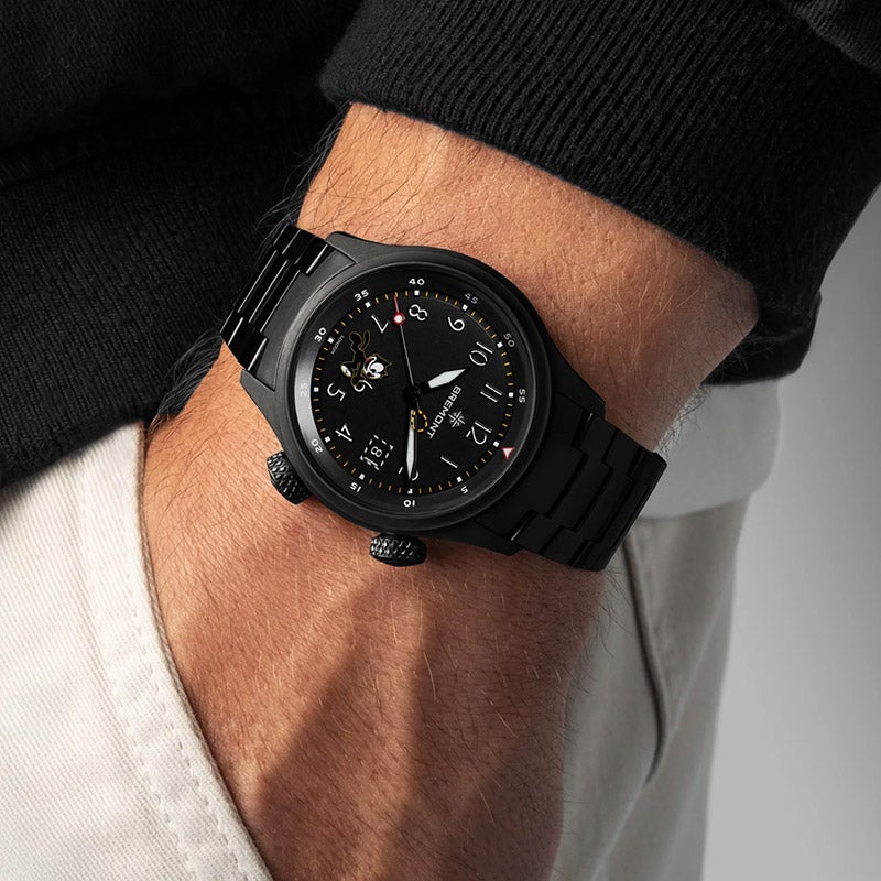 BREMONT ALTITUDE Meteor「Felix The Cat」 ブレモン アルティチュード