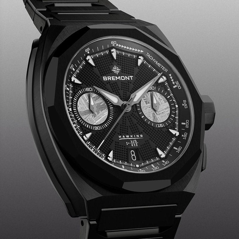 BREMONT SUPERNOVA Chronograph hawking edition ブレモン スーパー