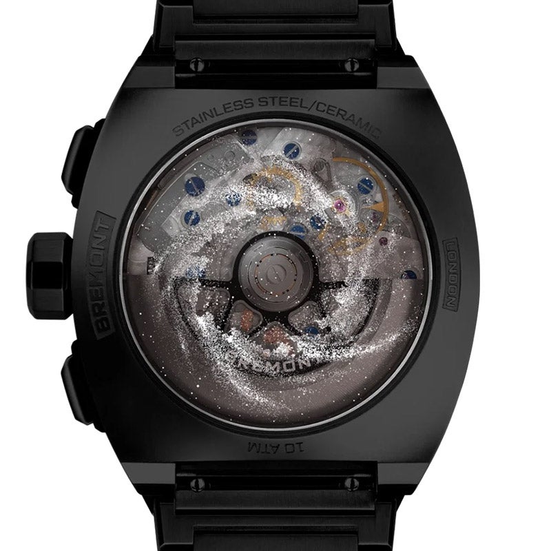 BREMONT SUPERNOVA Chronograph hawking edition ブレモン スーパー