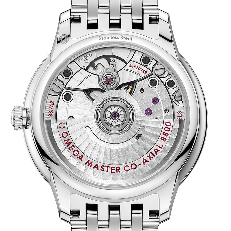 OMEGA DE VILLE PRESTIGE オメガ デ・ヴィル プレステージ 434.10.34.20.10.001