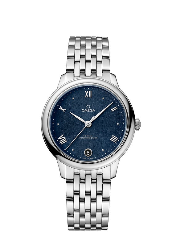OMEGA DE VILLE PRESTIGE オメガ デ・ヴィル プレステージ 434.10.34.20.03.002