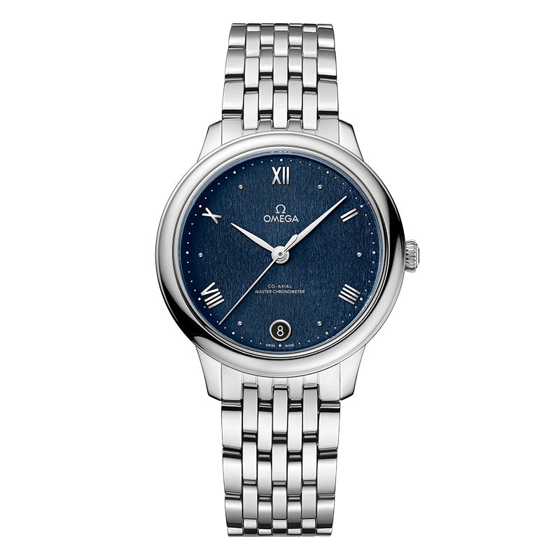 OMEGA DE VILLE PRESTIGE オメガ デ・ヴィル プレステージ 434.10.34.20.03.002