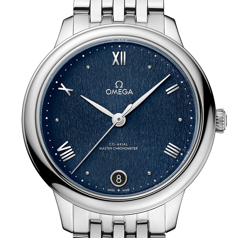 OMEGA DE VILLE PRESTIGE オメガ デ・ヴィル プレステージ 434.10.34.20.03.002