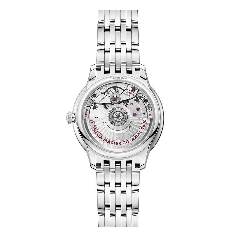 OMEGA DE VILLE PRESTIGE オメガ デ・ヴィル プレステージ 434.10.34.20.03.002