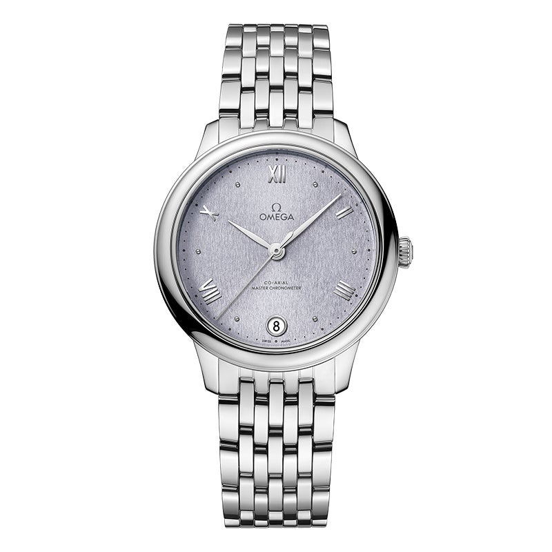 OMEGA DE VILLE PRESTIGE オメガ デ・ヴィル プレステージ 434.10.34.20.03.001
