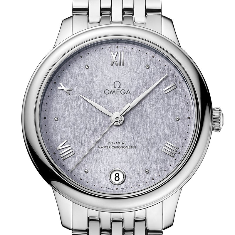 OMEGA DE VILLE PRESTIGE オメガ デ・ヴィル プレステージ 434.10.34.20.03.001