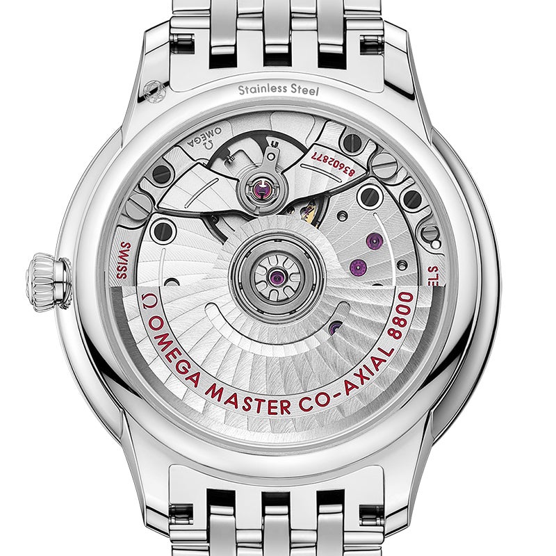 OMEGA DE VILLE PRESTIGE オメガ デ・ヴィル プレステージ 434.10.34.20.03.001