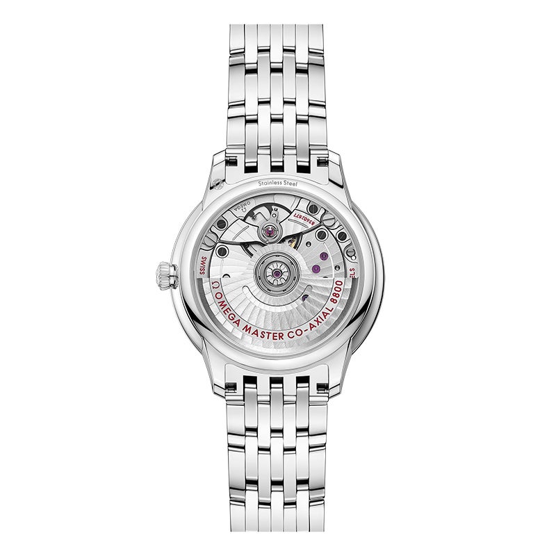 OMEGA DE VILLE PRESTIGE オメガ デ・ヴィル プレステージ 434.10.34.20.02.002