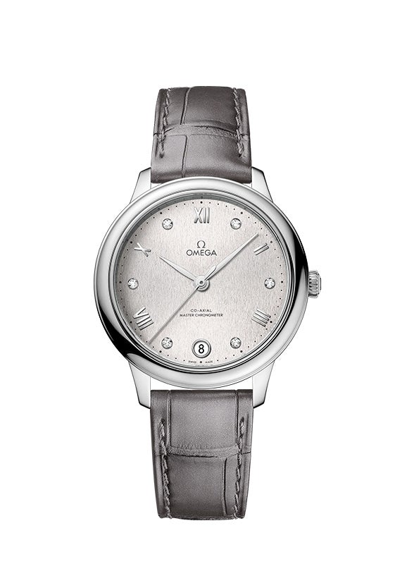 OMEGA DE VILLE PRESTIGE オメガ デ・ヴィル プレステージ 434.13.34.20.52.001