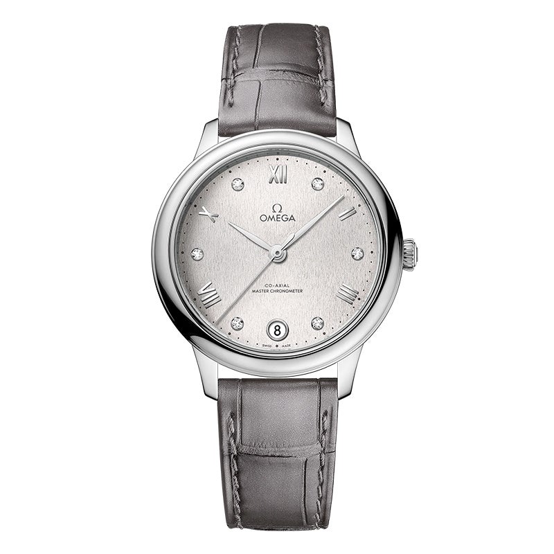 OMEGA DE VILLE PRESTIGE オメガ デ・ヴィル プレステージ 434.13.34.20.52.001