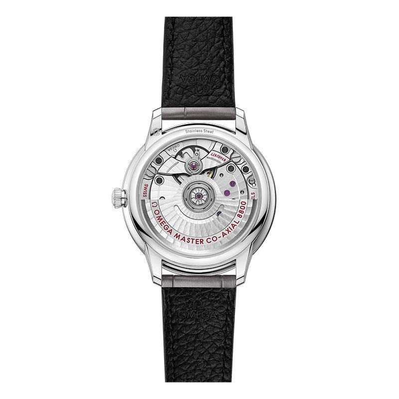 OMEGA DE VILLE PRESTIGE オメガ デ・ヴィル プレステージ 434.13.34.20.52.001