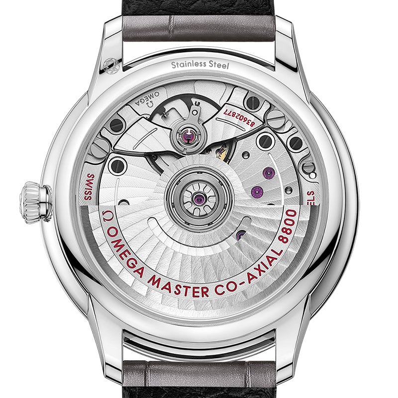 OMEGA DE VILLE PRESTIGE オメガ デ・ヴィル プレステージ 434.13.34.20.52.001