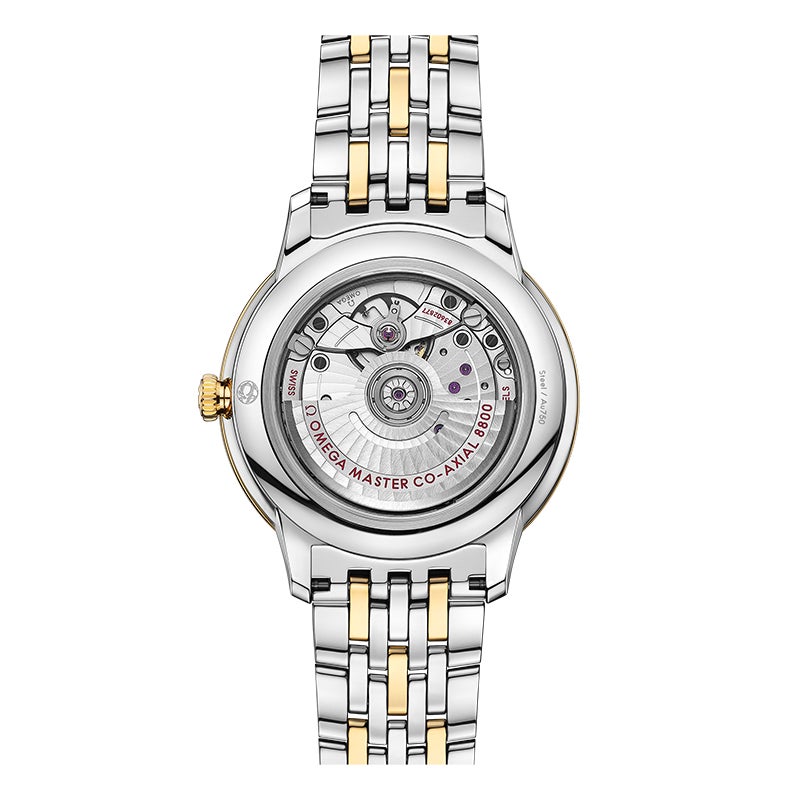 OMEGA DE VILLE PRESTIGE オメガ デ・ヴィル プレステージ 434.20