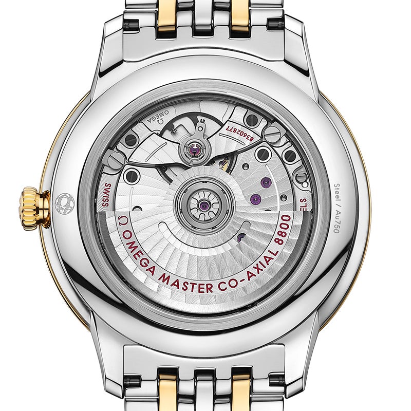 OMEGA DE VILLE PRESTIGE オメガ デ・ヴィル プレステージ 434.20