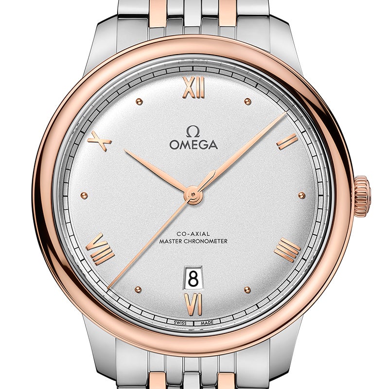 OMEGA DE VILLE PRESTIGE オメガ デ・ヴィル プレステージ 434.20