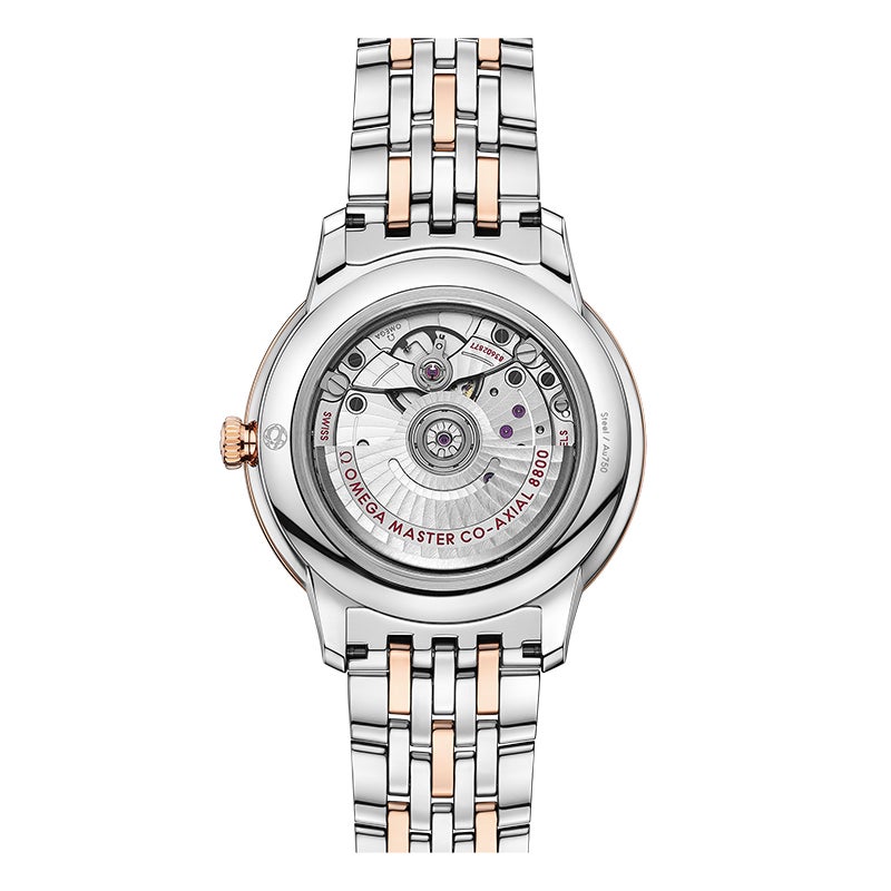 OMEGA DE VILLE PRESTIGE オメガ デ・ヴィル プレステージ 434.20