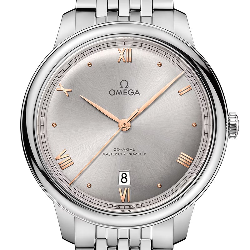 OMEGA DE VILLE PRESTIGE オメガ デ・ヴィル プレステージ 434.10.40.20.06.001