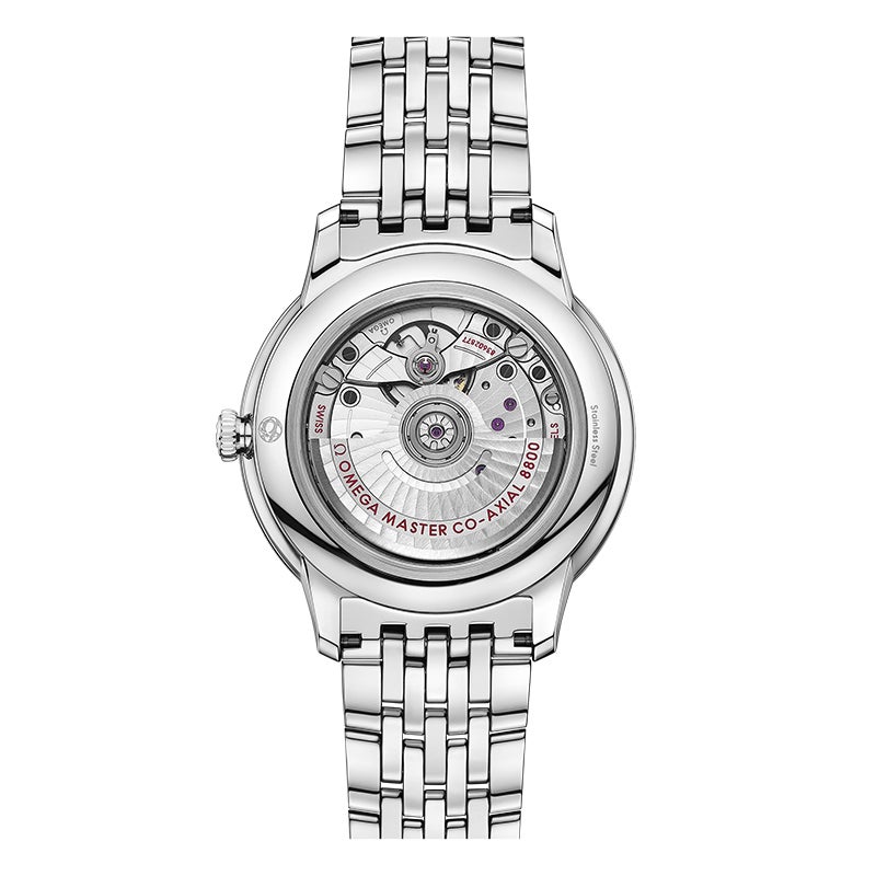 OMEGA DE VILLE PRESTIGE オメガ デ・ヴィル プレステージ 434.10.40.20.06.001