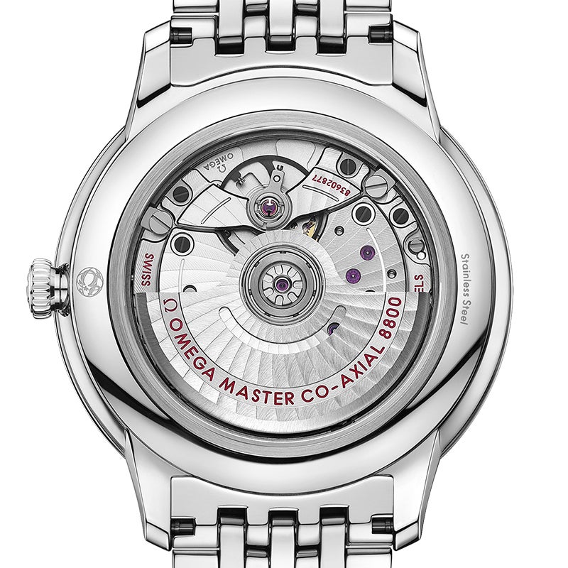 OMEGA DE VILLE PRESTIGE オメガ デ・ヴィル プレステージ 434.10.40.20.06.001