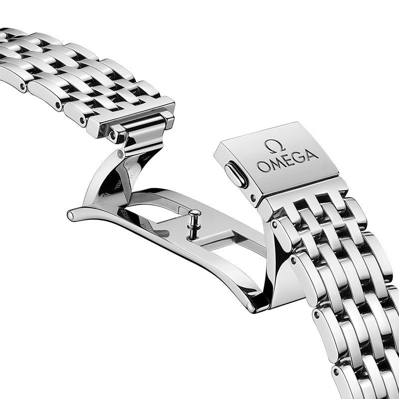 OMEGA DE VILLE PRESTIGE オメガ デ・ヴィル プレステージ 434.10.40.20.06.001