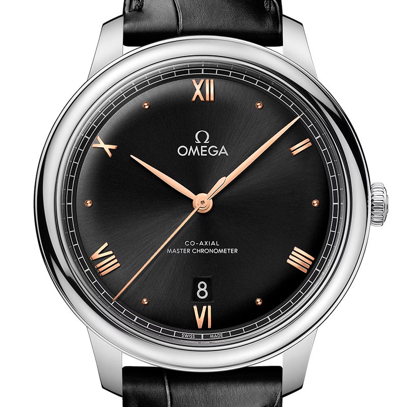 OMEGA DE VILLE PRESTIGE オメガ デ・ヴィル プレステージ 434.13.40.20.01.001