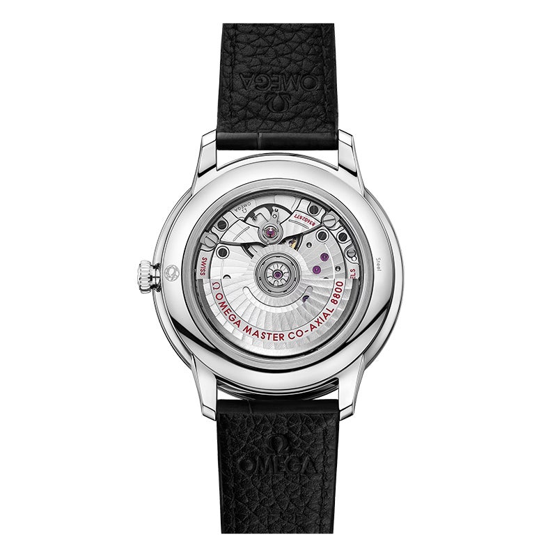 OMEGA DE VILLE PRESTIGE オメガ デ・ヴィル プレステージ 434.13.40.20.01.001