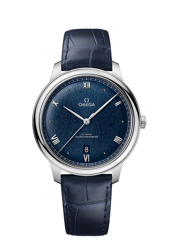 OMEGA DE VILLE PRESTIGE オメガ デ・ヴィル プレステージ 434.13.40.20.03.001