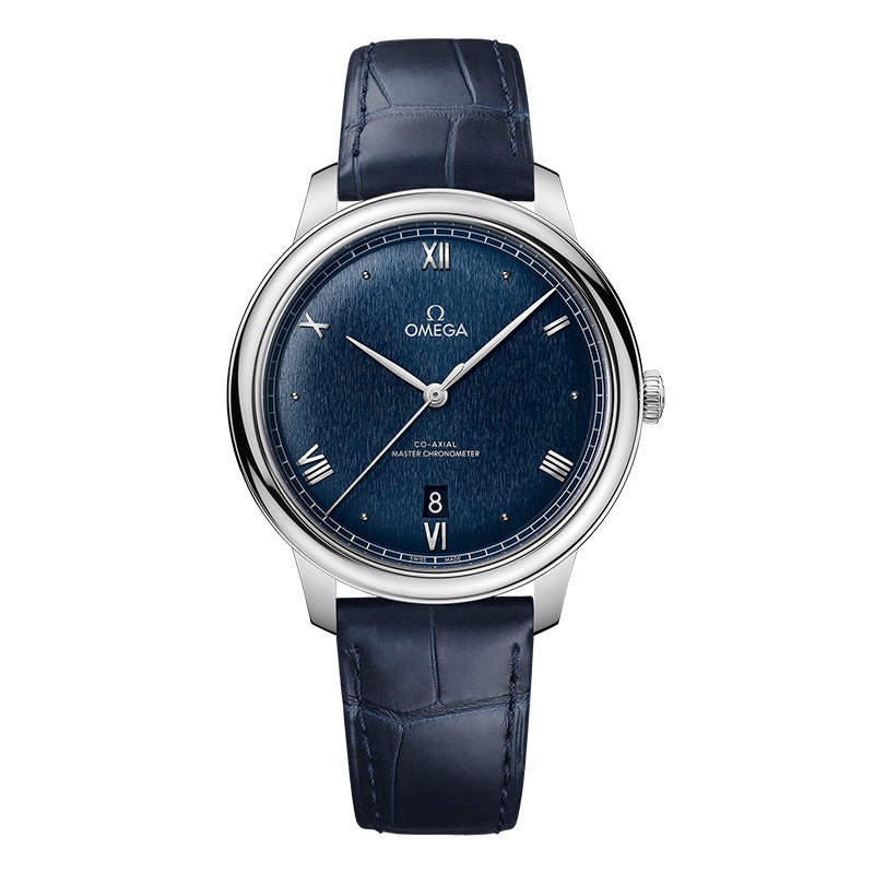 OMEGA DE VILLE PRESTIGE オメガ デ・ヴィル プレステージ 434.13.40.20.03.001