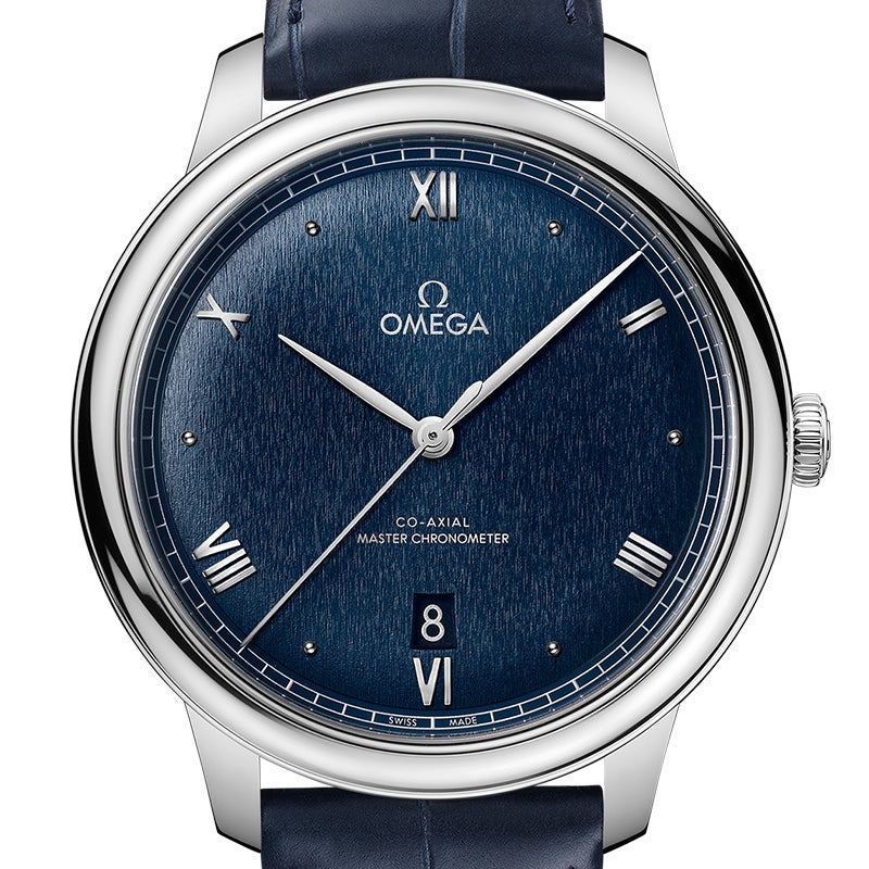 OMEGA DE VILLE PRESTIGE オメガ デ・ヴィル プレステージ 434.13.40.20.03.001